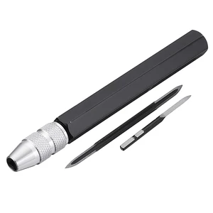 Регулируемые треугольные скребки SC1300 для удаления заусенцев, инструмент для обрезки BD5010 BT8001, прочные лезвия для обрезки