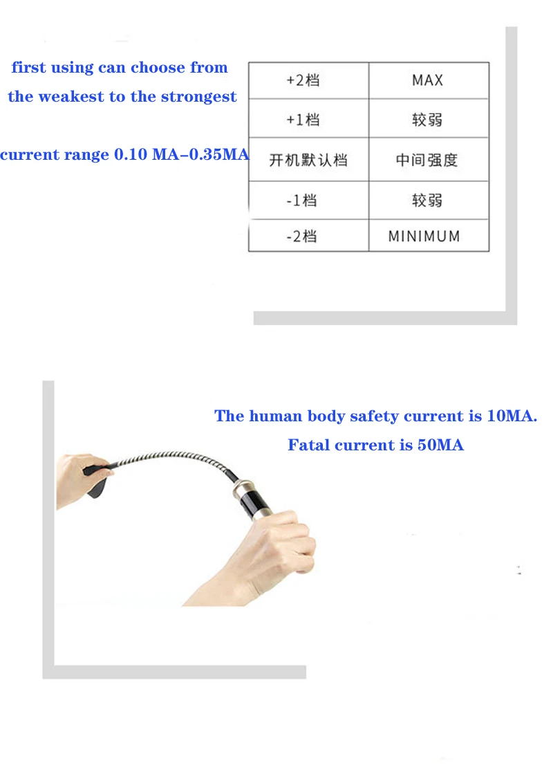 Секс игрушки Новый Дизайн Электрический шок Веселые продукты электронный