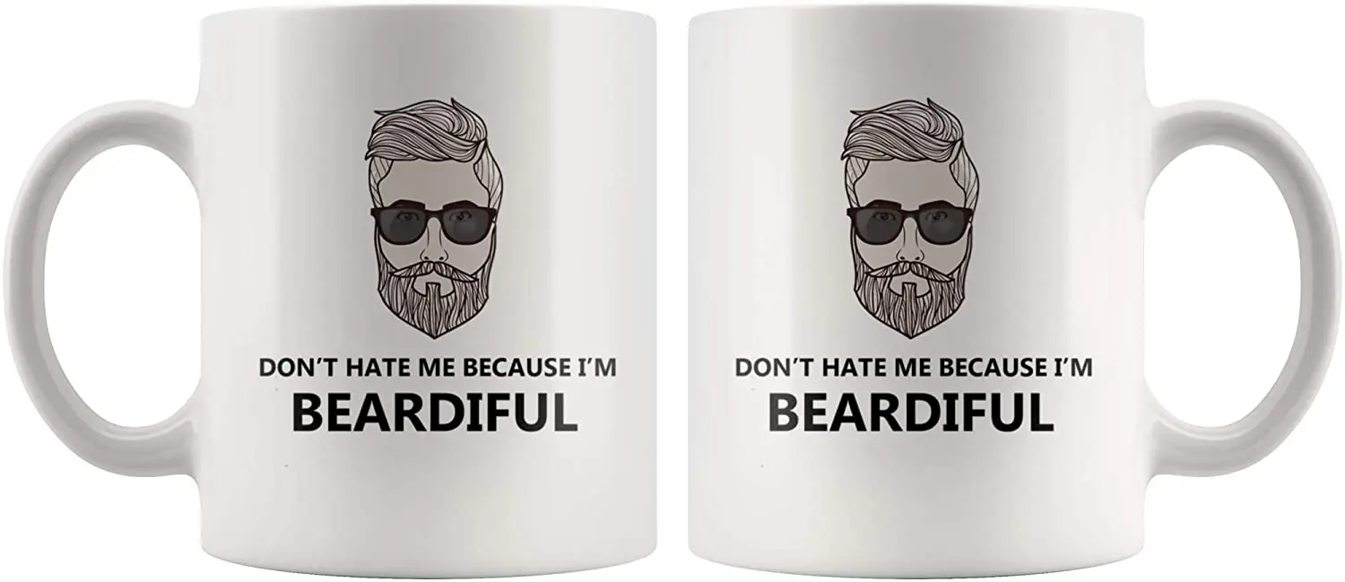 Не ненавидеть меня потому что я Медвежья борода влюбленные мужчины дядя папа