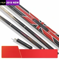 original riley rhc3 34 snooker cue professional billiard cue kit stick with case with riley extension 9 5mm tip riley cue