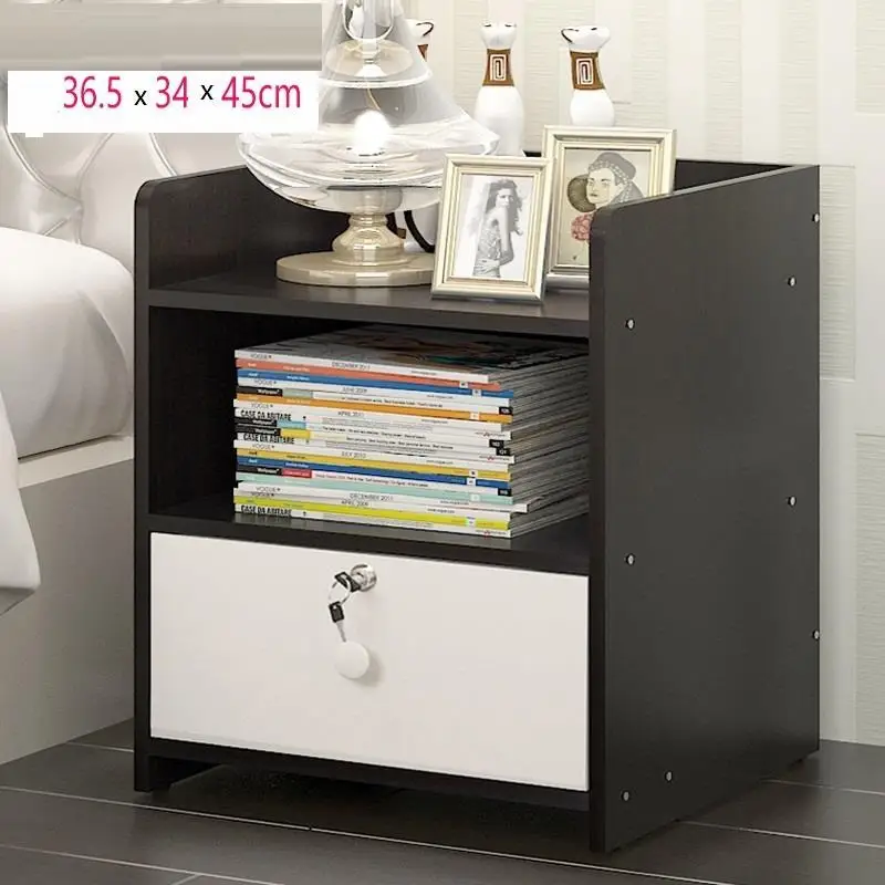 Szafka Nocna mobilli Per La Casa mesita Noche европейская деревянная мебель для спальни Quarto шкаф Mueble