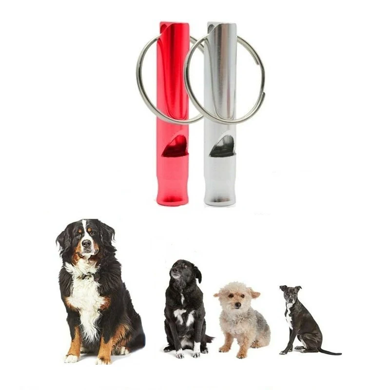 

Animal Supplies Dog Training Whistle For Professional Trainers Outdoor Aluminum Alloy Call Pet Tool And Interactive Pruduct