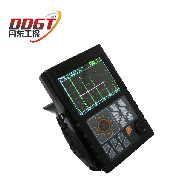 

DGT-FD800 ultrasonic flaw detector