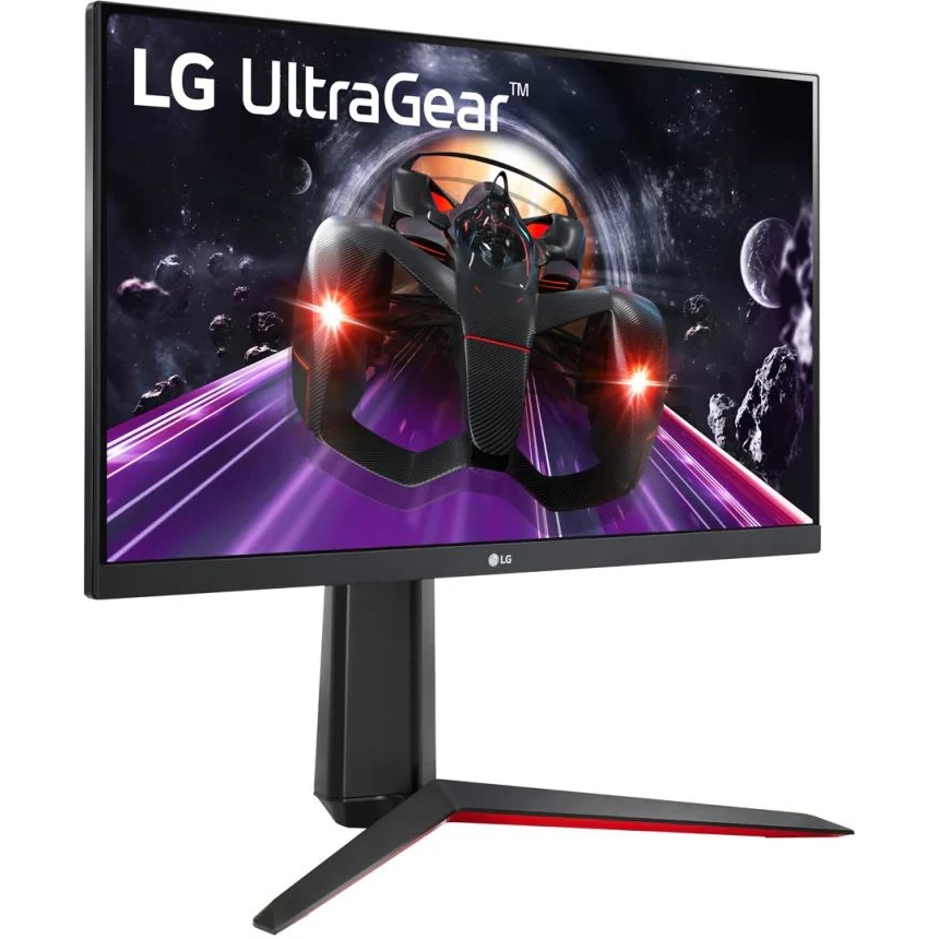 Монитор игровой LG UltraGear 24GN650-B 23.8" черный | Компьютеры и офис
