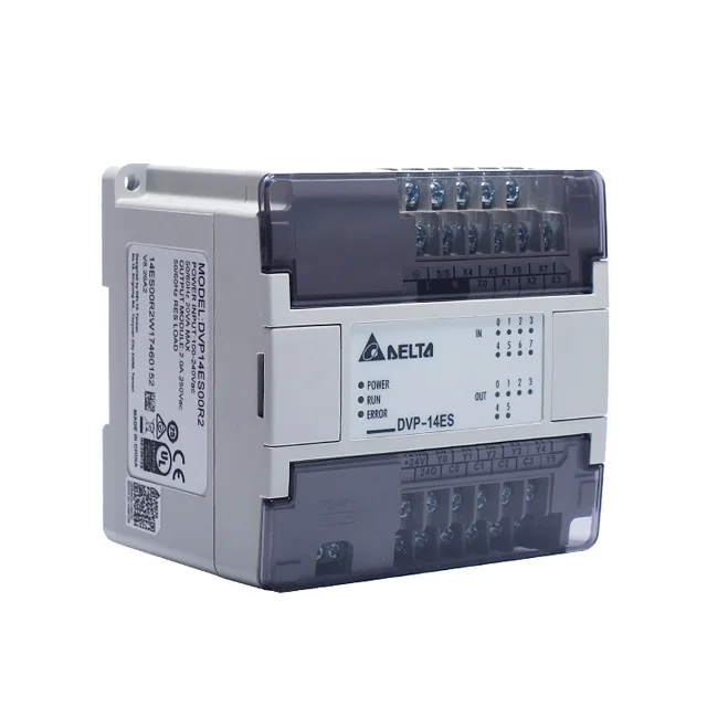 

Оригинальный Новый в коробке DVP20EH00T3 delta plc