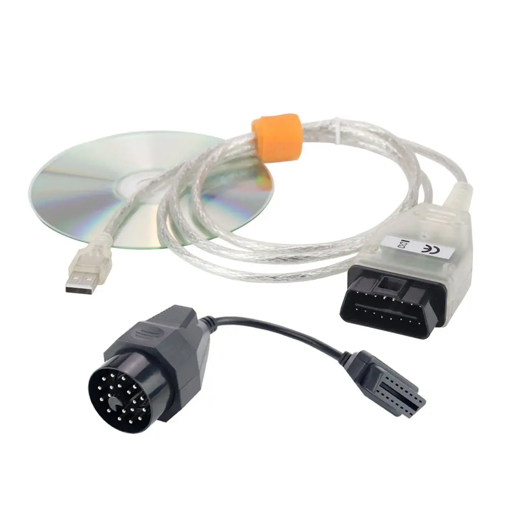 

Новинка для INPA K + CAN K CAN INPA с чипом FT232RL с переключателем для 20-контактного автомобильного диагностического сканера инструмент для ремонта