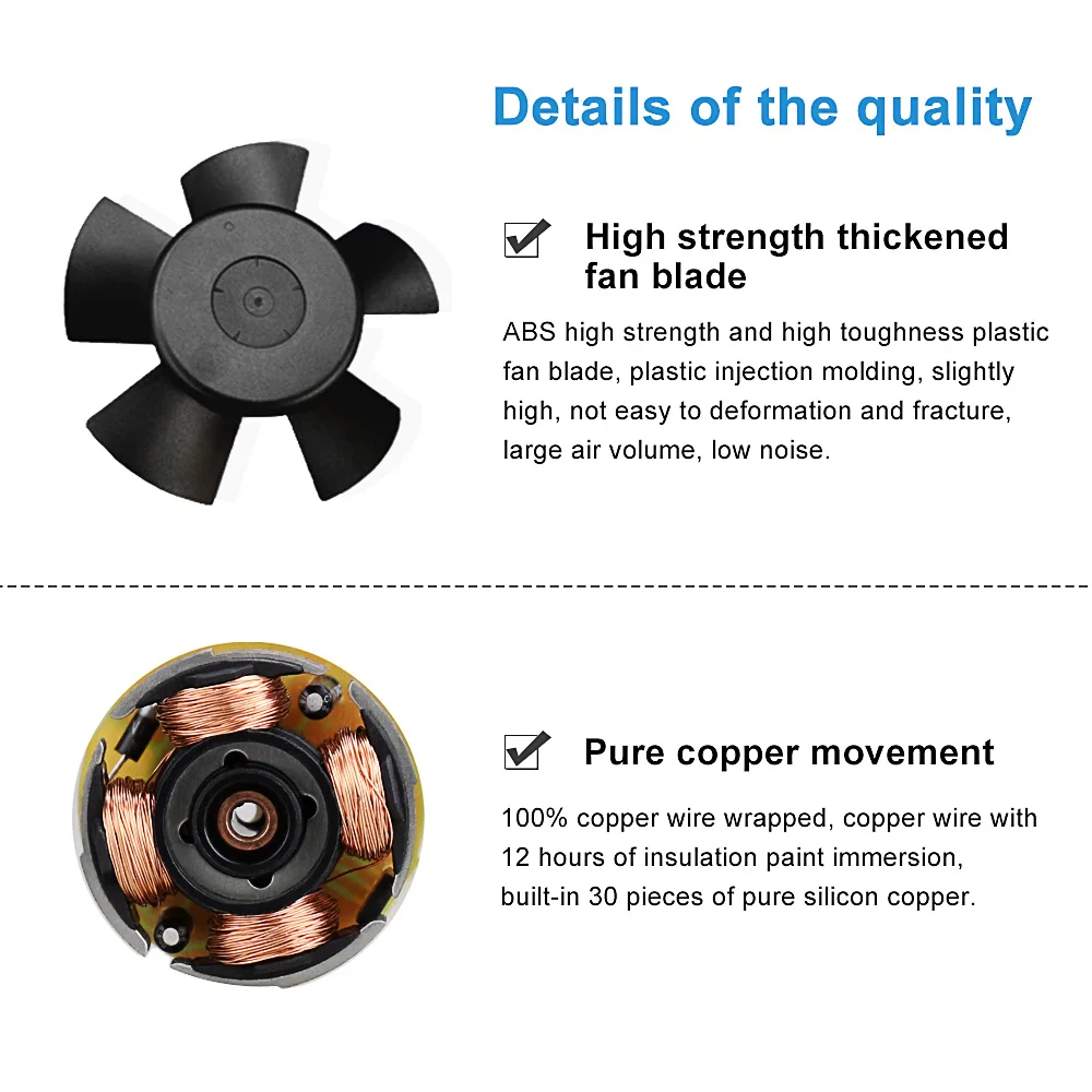2PCS Gdstime 3D Printer fan 40mm DC 24V 12V 5V 2PIN 3PIN USB Ball Bearing Computer Case CPU Cooler Cooling axial Fan 40x40x10mm |