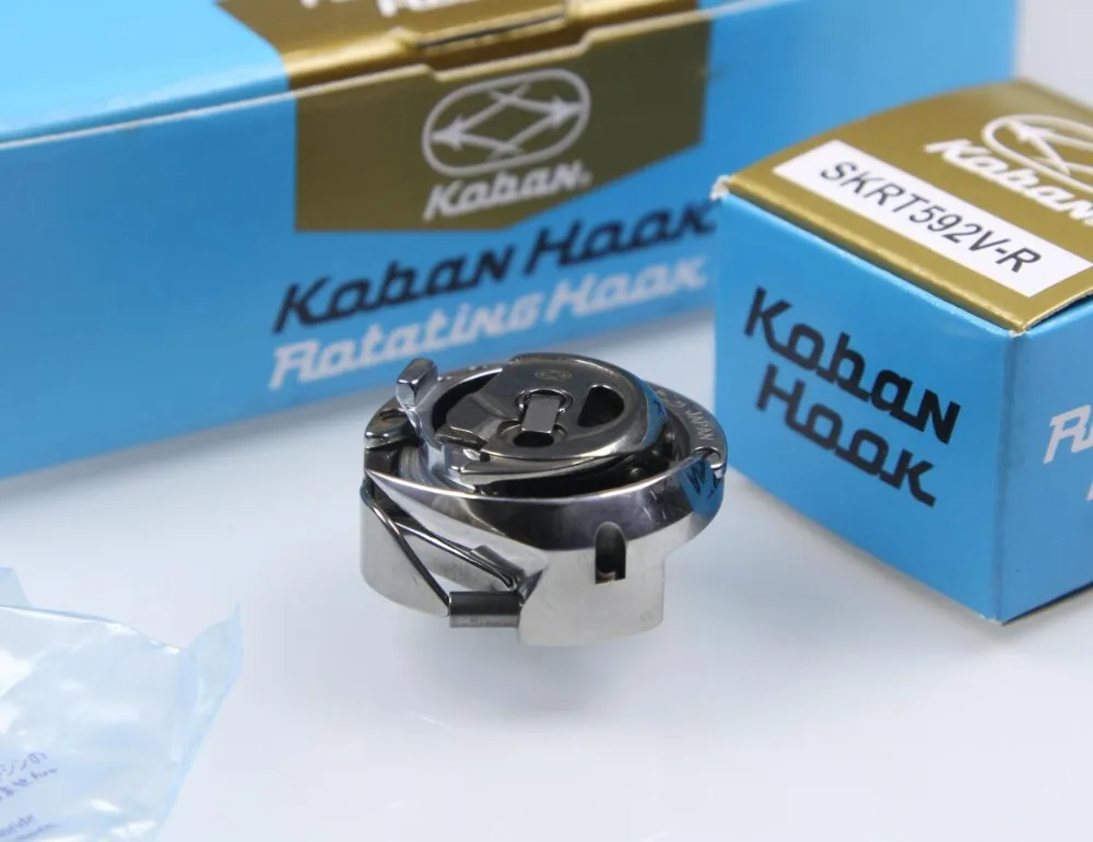 KOBAN SKRT592V2R роторные наборы крюков для PFAFF 591/574 швейная машина Одиночная упаковка