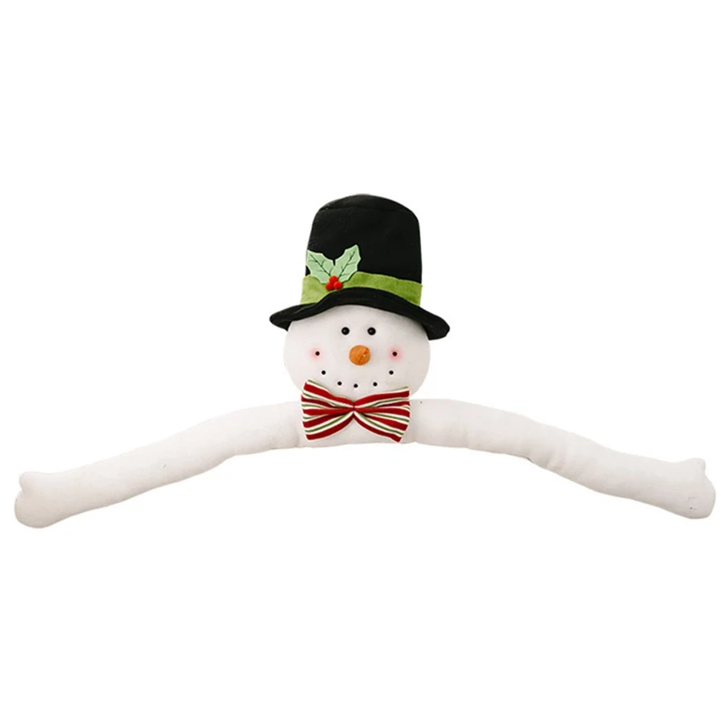 

Christmas Decorations Christmas Tree Hug Tree Top Cartoon Christmas Tree Top Decoration Old Man Hug Tree