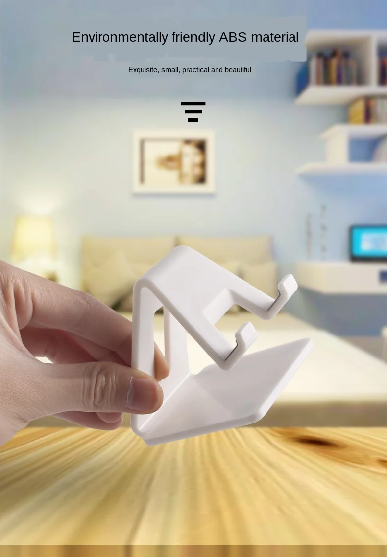 

Phone Holder mobile accessories soporte mvil coche bracket lazy desktop iPad shelf charging stand take photos creative gifts
