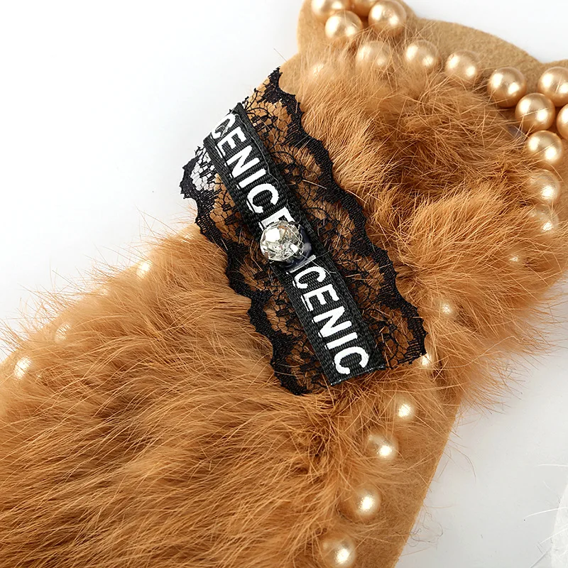 Плюшевая нашивка в виде кошки аппликация для одежды 3D Аппликация из бисера