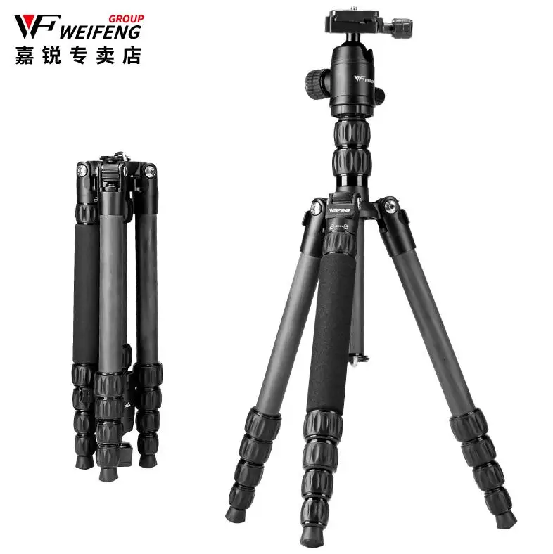 

Шаровая Головка штатива weifeng c6610a из углеродного волокна для путешествий
