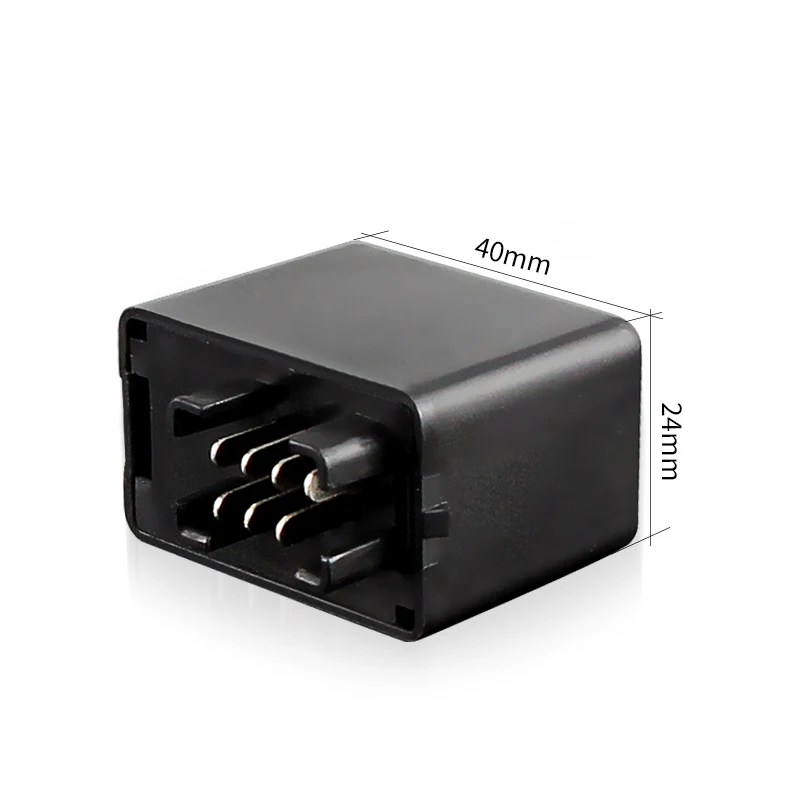 7-контактный светодиодный индикатор поворота 12 В для мотоциклов Suzuki GSXR GSF GSX SV650