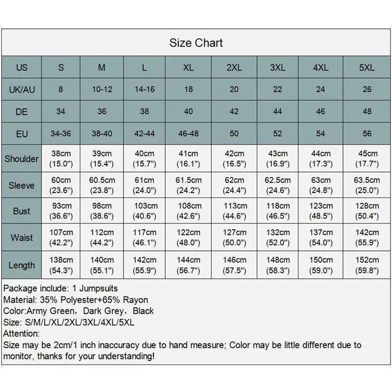 Для женщин с длинными рукавами прямая комбинезоны заниженным шаговым швом 2019 Celmia