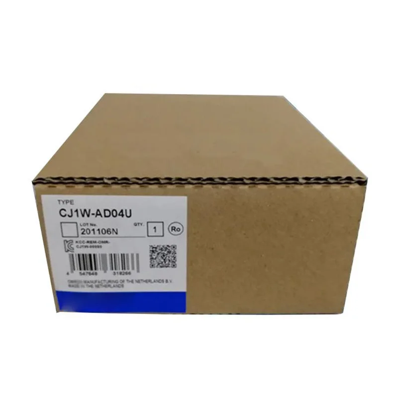 

Новый оригинальный в коробке {Spot warehouse} CJ1W-AD04U