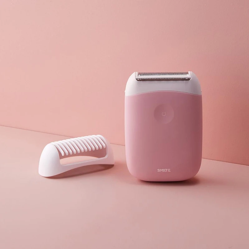 Xiaomi Mini Женская бритва безболезненный Эпилятор станок для бритья портативный Эпилятор Триммер-эпилятор для дома и путешествий