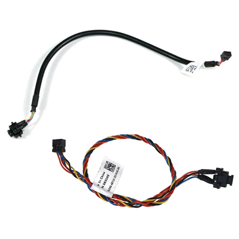 Для Dell Optiplex 390 790 990 3010 7010 9010 085DX6 85DX6 кабель кнопки переключения питания | Компьютеры