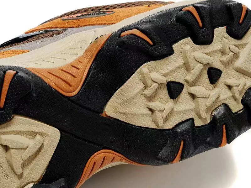 Colombian 2019 Newest Hiking Shoes For Men Outdoor Sports Trekking Waterproof Wear resistant Tactical Boots Man | Спорт и