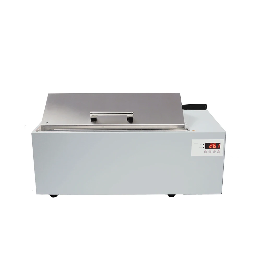 Светодиодный терморегулятор для водяной ванны Dlab DWB20-P Электрический котел бани