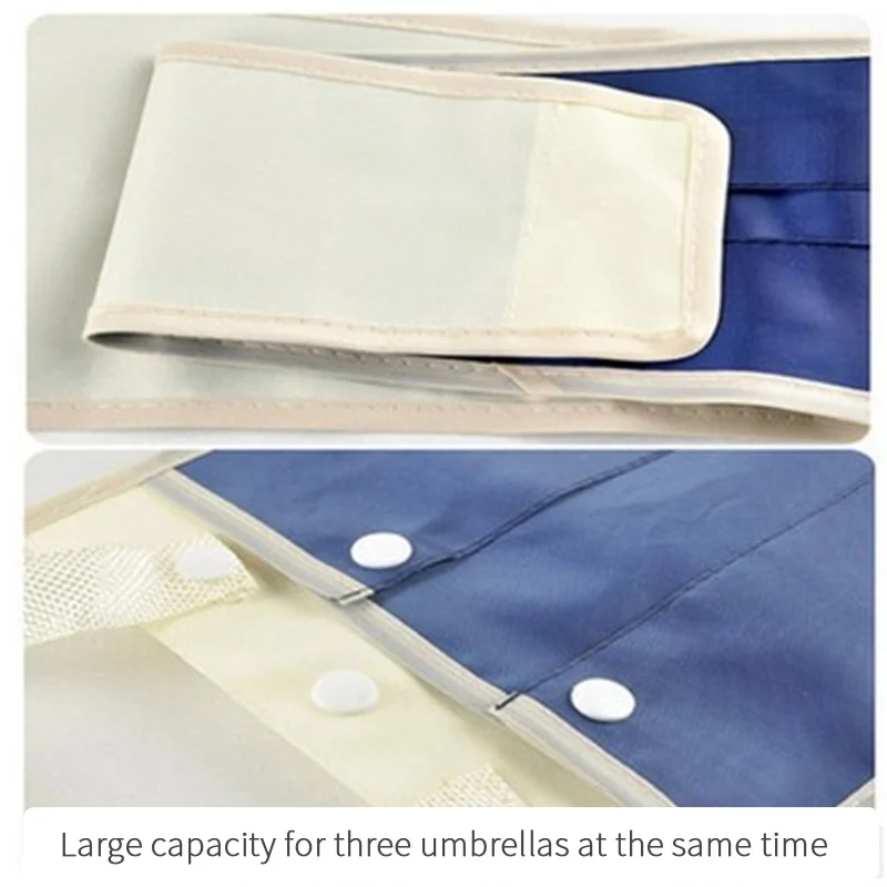 Автомобильные аксессуары складной держатель для сидений Зонт от дождя чехол