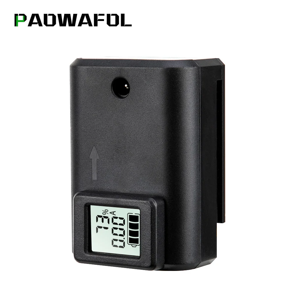 2400 мАч литиевая батарея цифровая для лазерных уровней 8 линий/12 линий/16