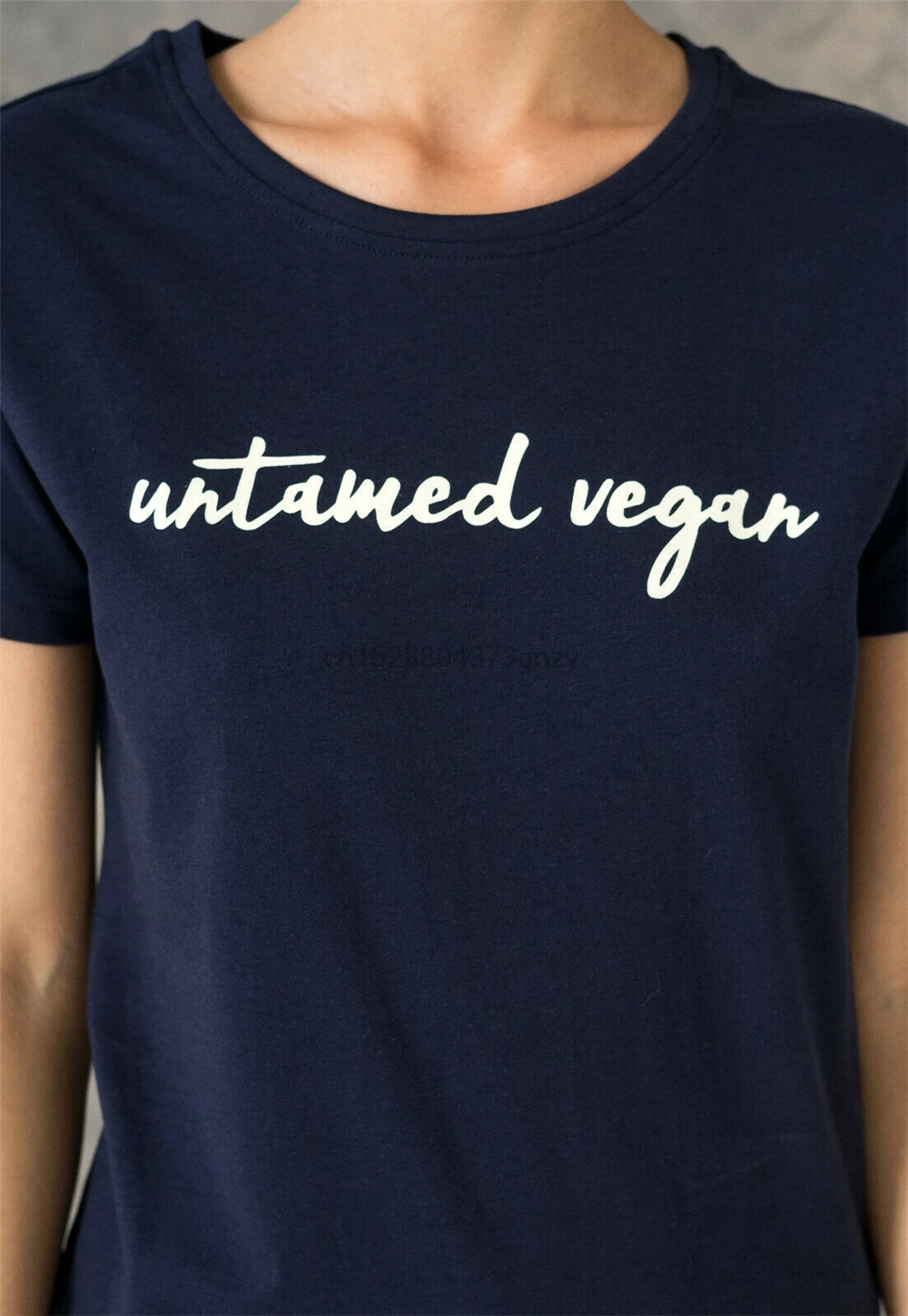 

Untamed Vegan T Shirt Animal Rights Climate Change Gifts Womens Mens Printed Tee Custom Print Tee Shirt