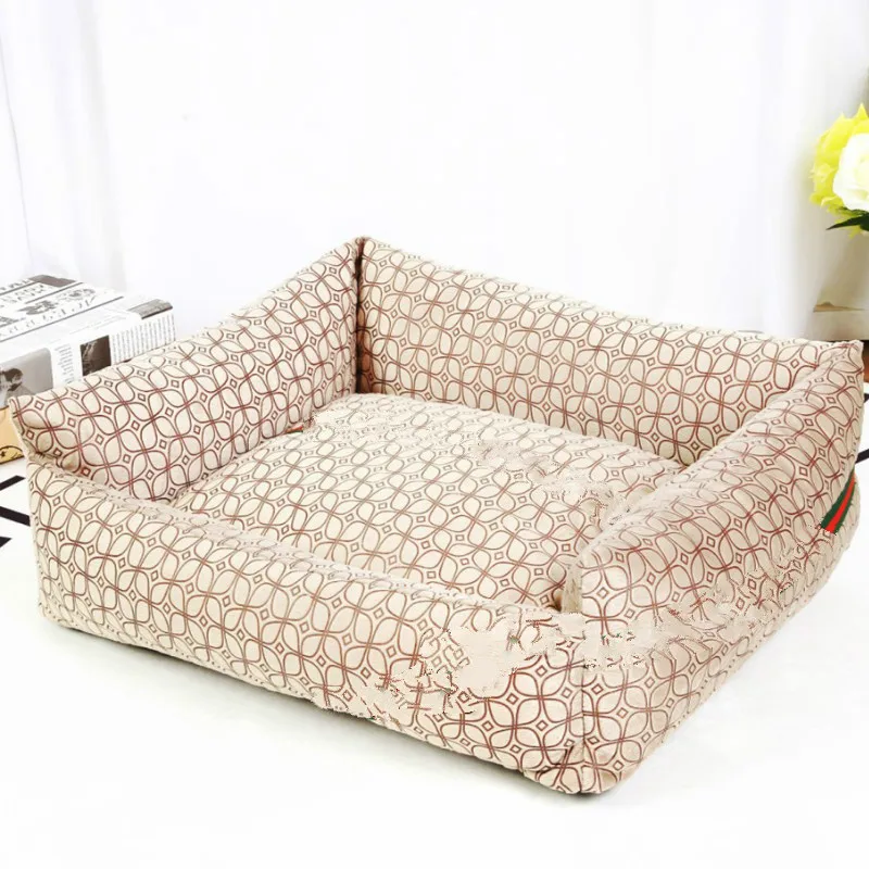 Большая новая дышащая и грязная Конура большая средняя маленькая съемная