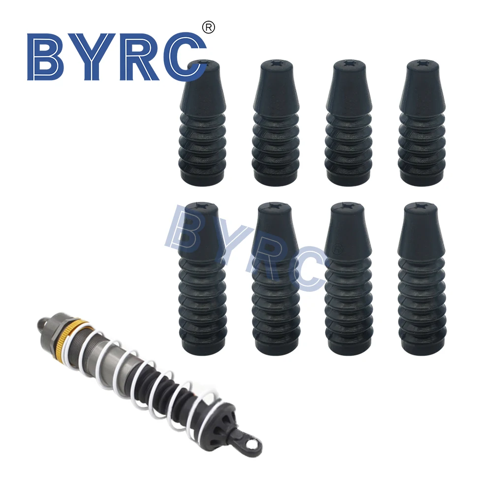 4 шт. Пылезащитная амортизационная крышка поглощающая защита для 1/8