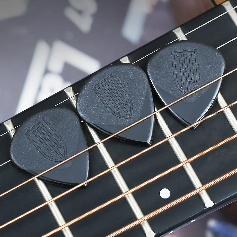 1 шт. Plectrums Dunlop John Petrucci Signature Jazz Iii 5 мм Gitaar Plectrum медиатор Акустическая гитара