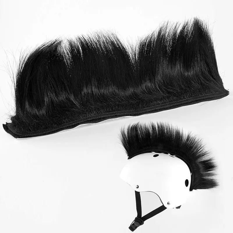 Mohawk Warhawk Аксессуары для париков клей/Стик на шлем велосипеда/почти мотоциклетный