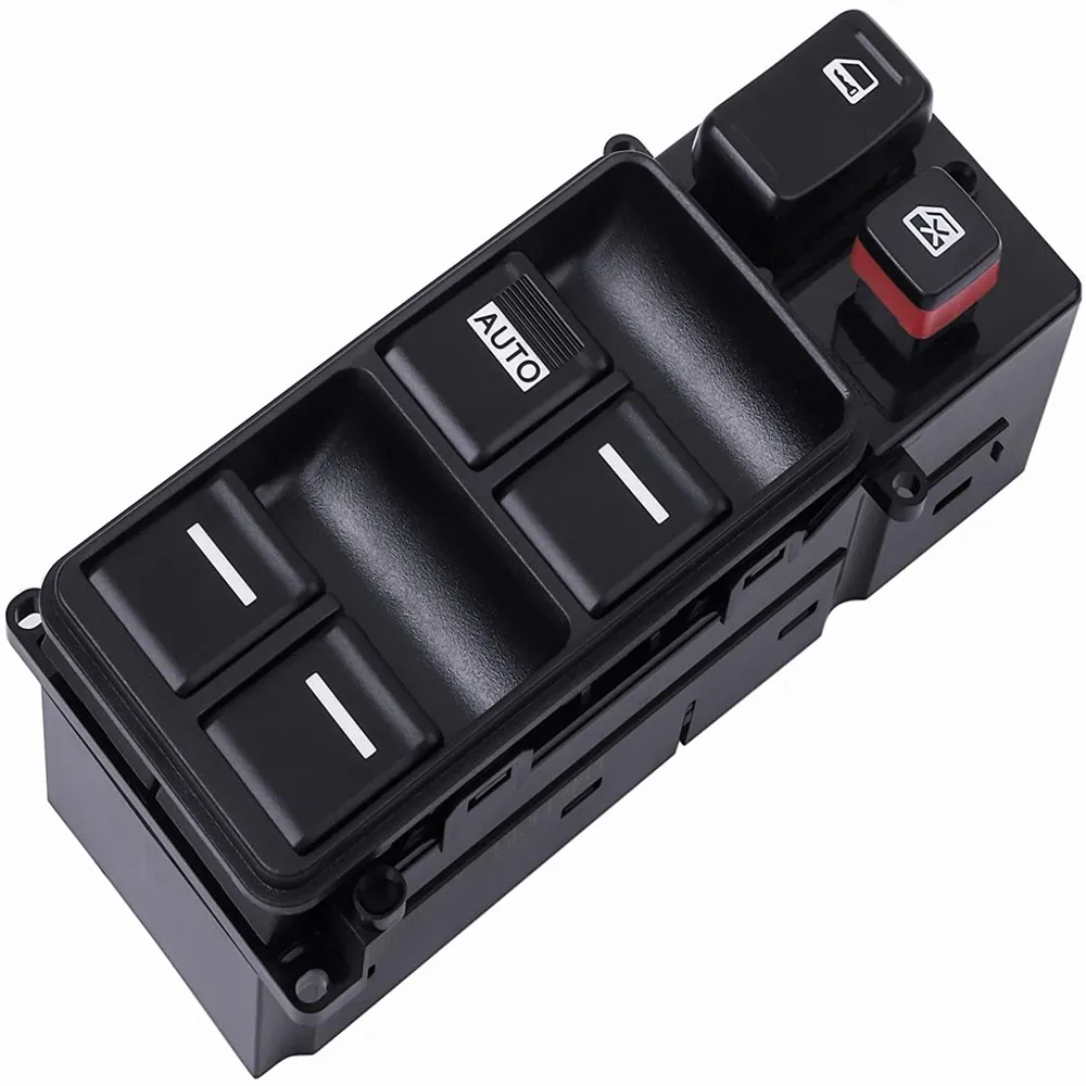 

Driver Side Master Power Window Switch 35750-SDA-H12 for Honda Accord Sedan 2003 2004 2005 2006 2007