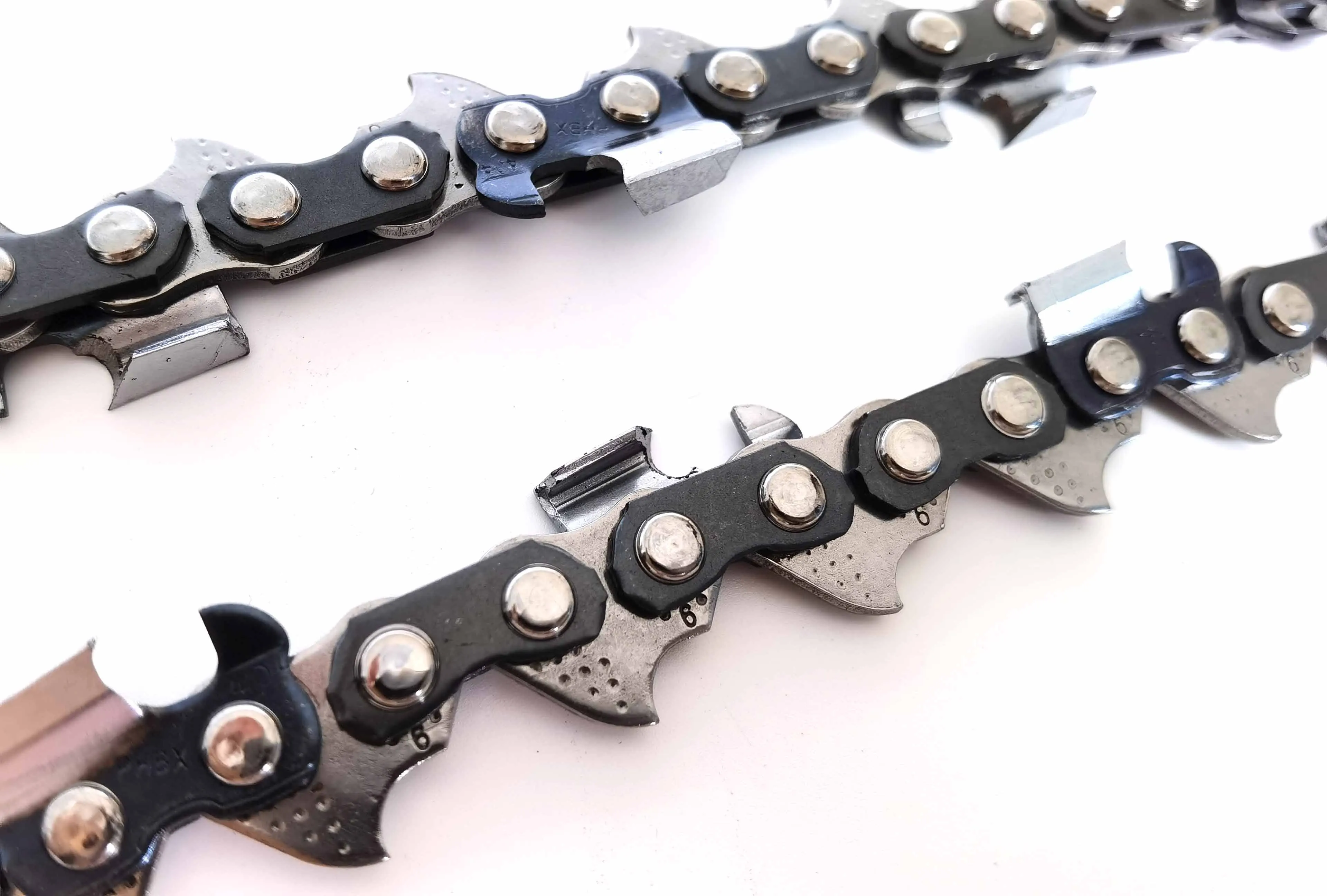 Цепь цепи бензопилы 36 дюймов. 063 .404 104DL для Stihl 46RS104 46RM104 36680050104 27X104G