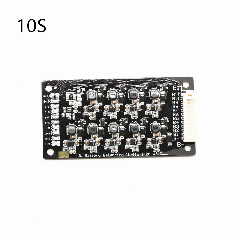 3S 1.2A баланс тока литий-ионная Lipo Lifepo4 литиевая батарея активный эквалайзер балансир передачи энергии BMS