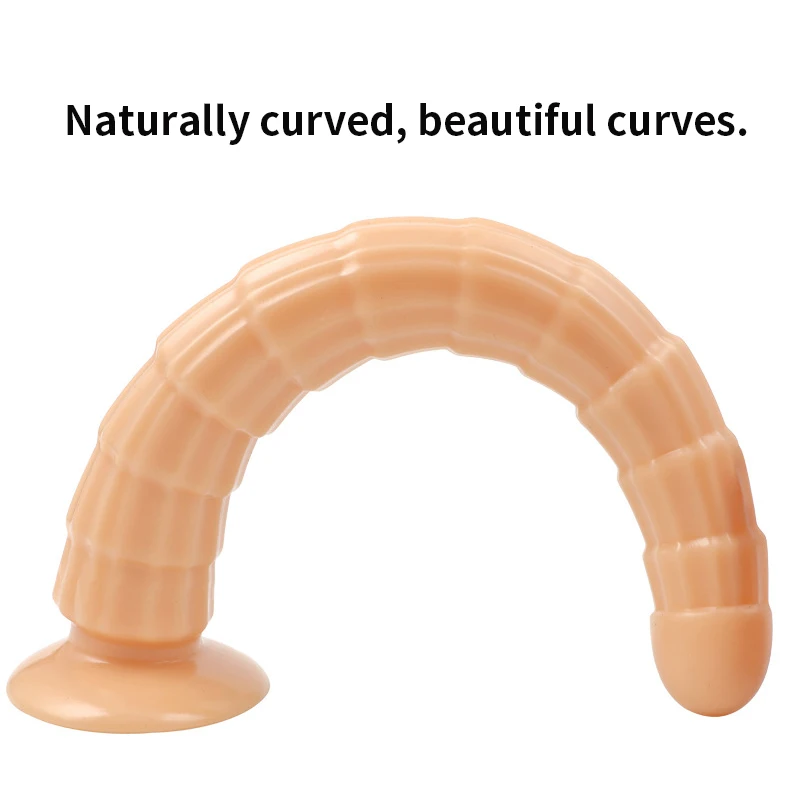 Анальная пробка GaGu с большими бусинами интимные игрушки для женщин мягкие