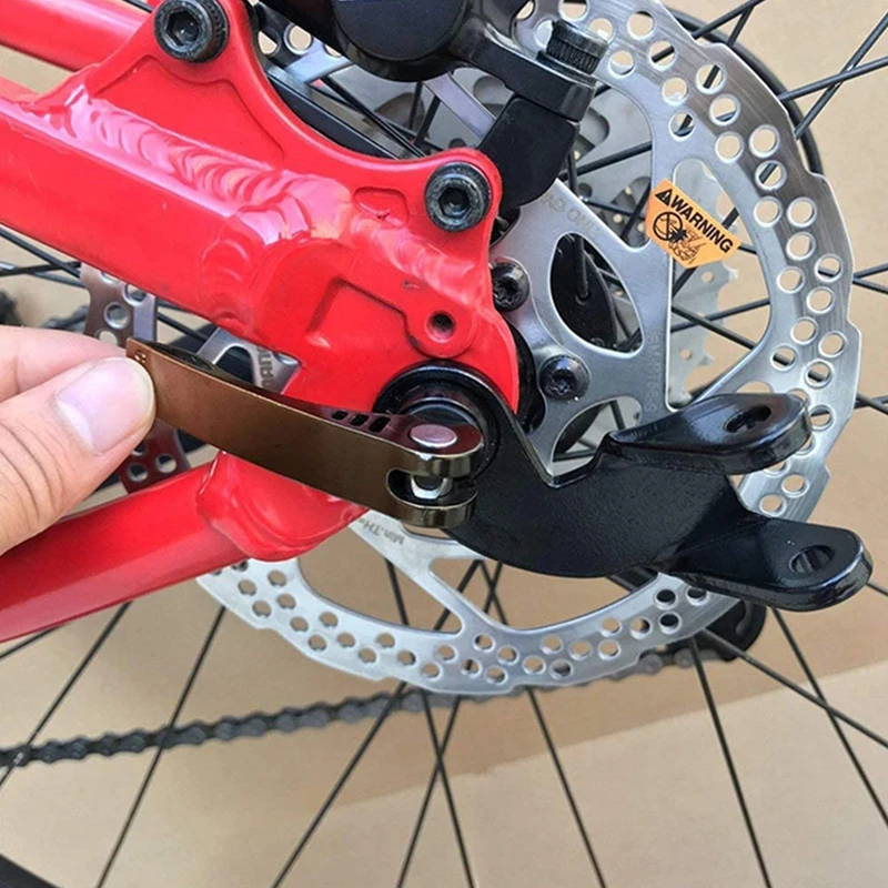 ALWAYSME Велосипедное быстрое сцепное устройство соединительное крепление с