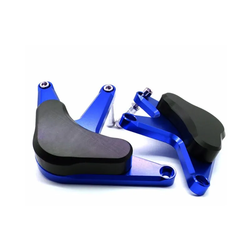 Модифицированный блок защиты двигателя мотоцикла от падения подходит для HONDA