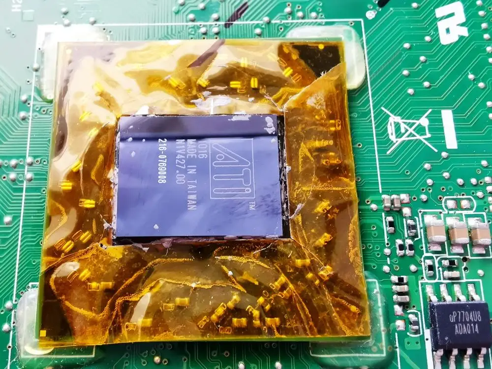 G73 _ MXM HD5800 1GB 216-0769008 tarjeta de видео для ASUS G73JH портативный VGA gráplaca 100% probado | Компьютеры и