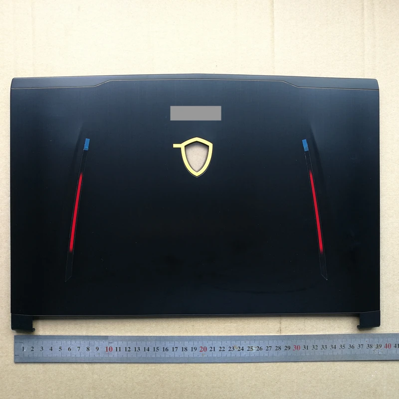 Online Cubierta Superior Para Portátil, Cubierta De La Base/lcd, Marco De Pantalla Frontal Bisel Para MSI GT62VR S5 MS-16L1 GT62, 15,6