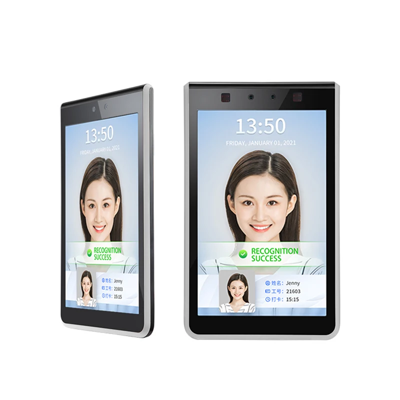 Free Software Tcp Ip High Definition Face Recognition Door Access Control And Time Attendance System | Безопасность и защита