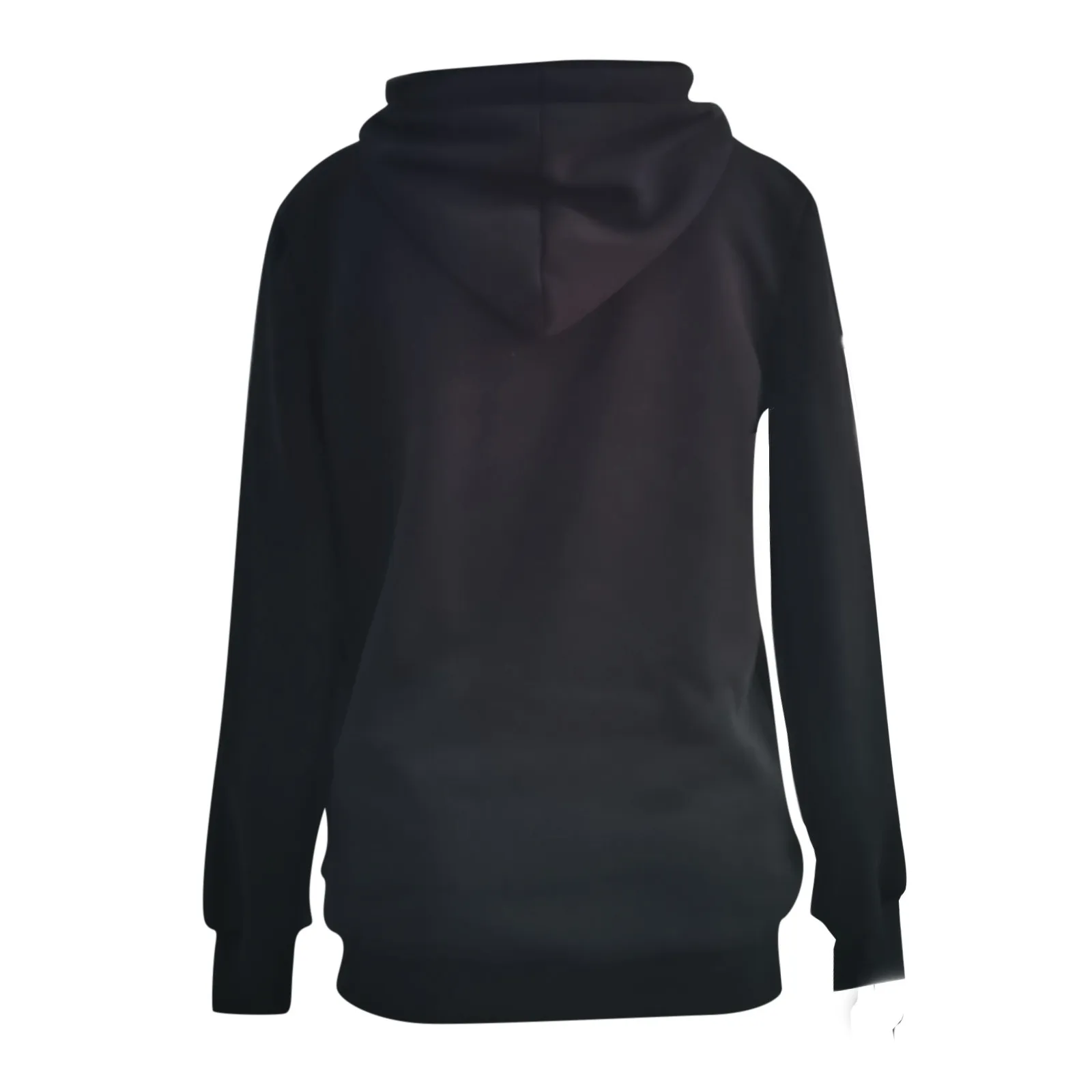 

2021 Women's Casual Zip Up Hoodie Long Sleeve Skull/Star Print Sweatshirt with Pockets For Sport Street Strolling Work School