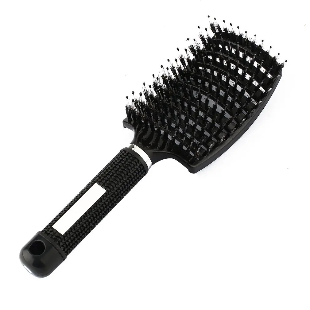 

Hair Brush Scalp Hairbrush Comb Professional Women tangle Hairdressing Supplies brushes combos for Tools hair