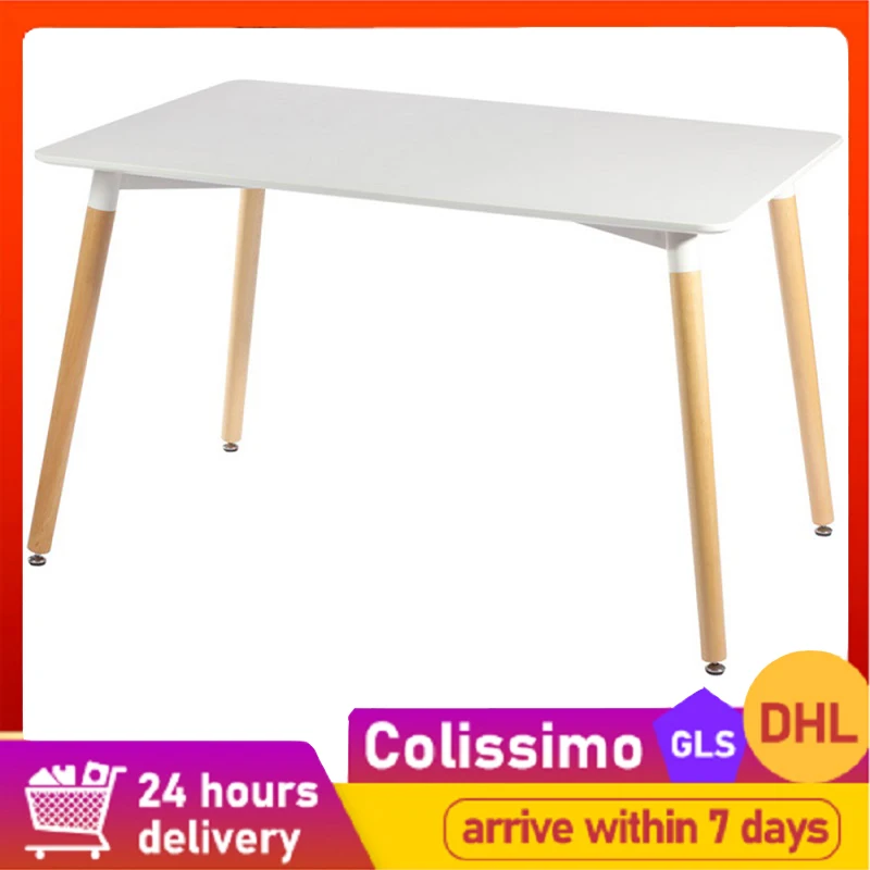 Новый офисный стол для конференций современный деревянный журнальный столик