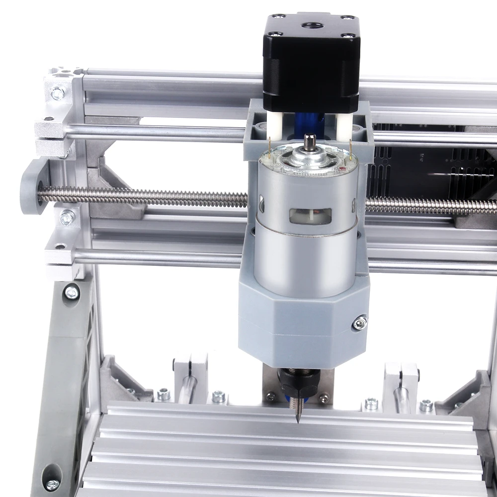 Гравировальный станок Yofuly CNC 1610 мини-лазерный гравировальный ER11 фрезерный для