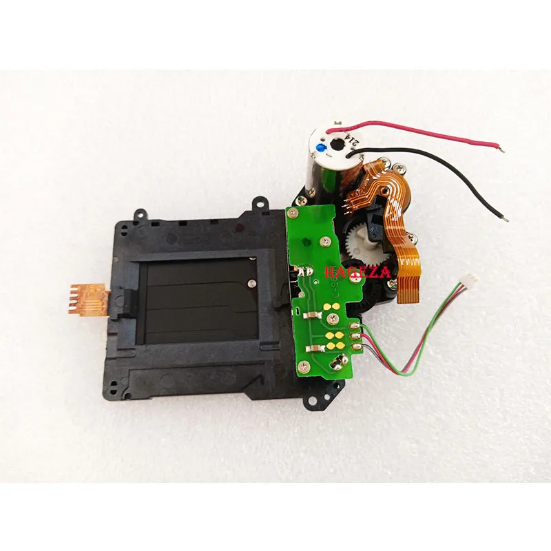 Оригинальный затвор с лепестковой занавеской деталь блока двигателя для Nikon D7200