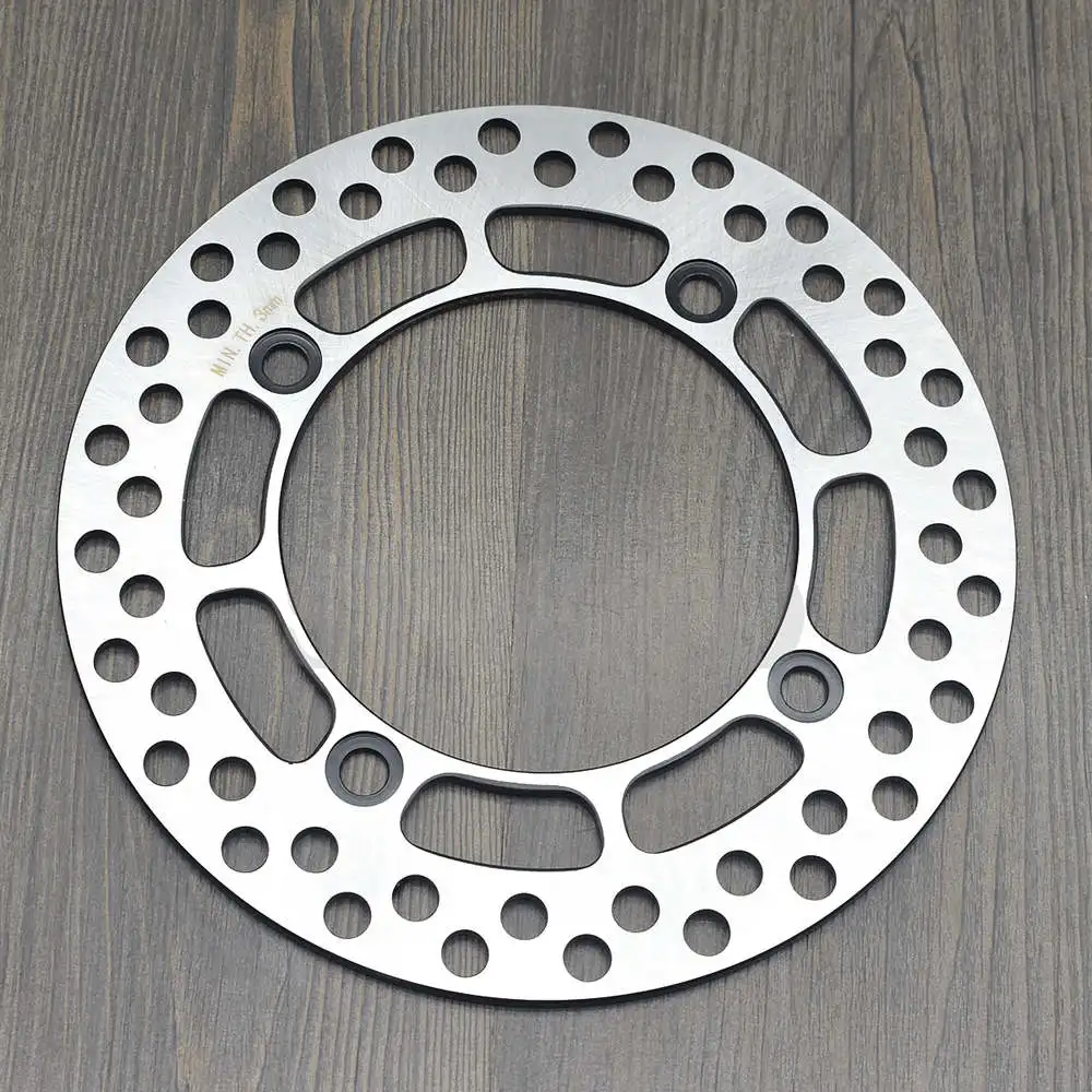 Ротор дискового тормоза переднего и заднего мотоцикла для Suzuki DR 250 DR250 Dejbel (SJ45A/DOHC)