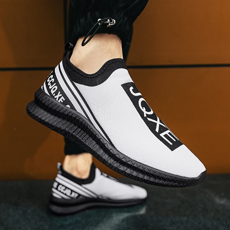 

Couples Casual Breathable Running Socks Shoes Casual Light Sports Sneakers Jogging Training Shoes Size 46 Men Shoes Sneakers