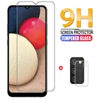 Защитное стекло для камеры Samsung Galaxy A02S, стекло 2020 на Galaxy A02S, защитная пленка для экрана телефона Samsung A 02 A02 S 02 S