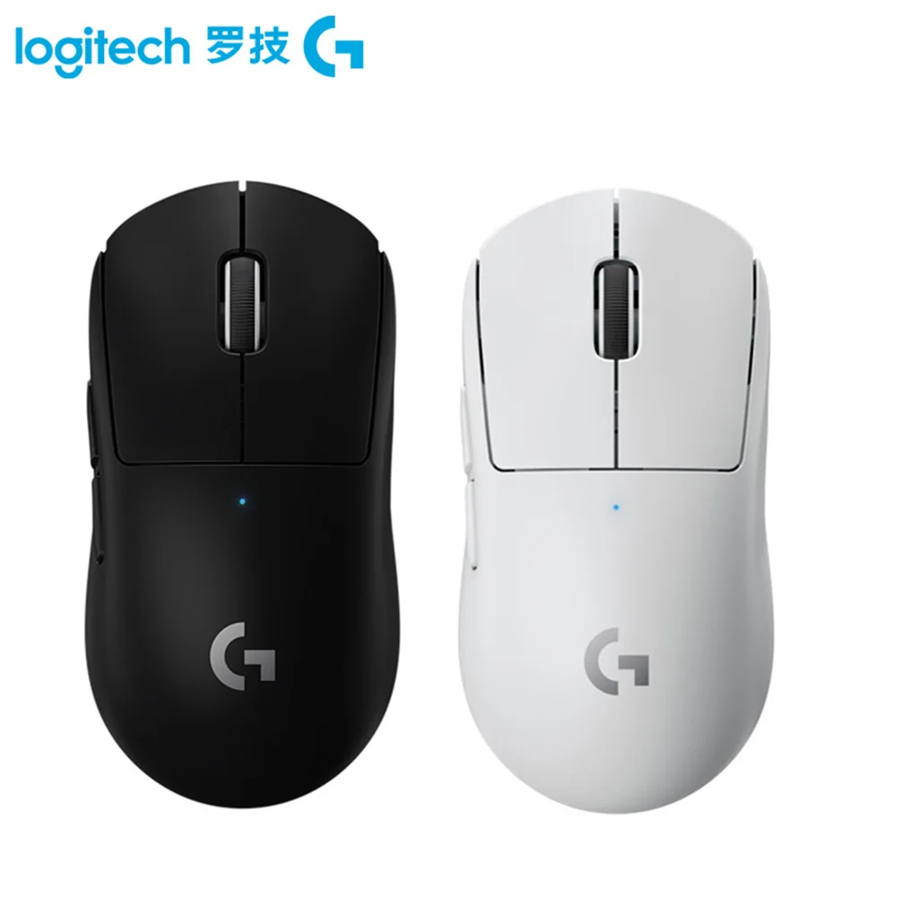 

Logitech G PRO X Wireless Gaming Mouse Mice Superlight 256000DPI 5 Buttons Mouse for GPW 2 Programmable Game Mice Gaming Players