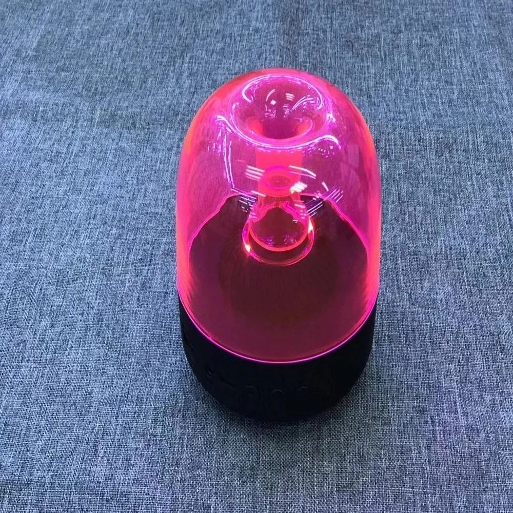 2021 Explosive Harman Kardon Plug-In Wireless Bluetooth Speaker Audio Mini Card Creative Colorful Light F7 Gift | Электроника