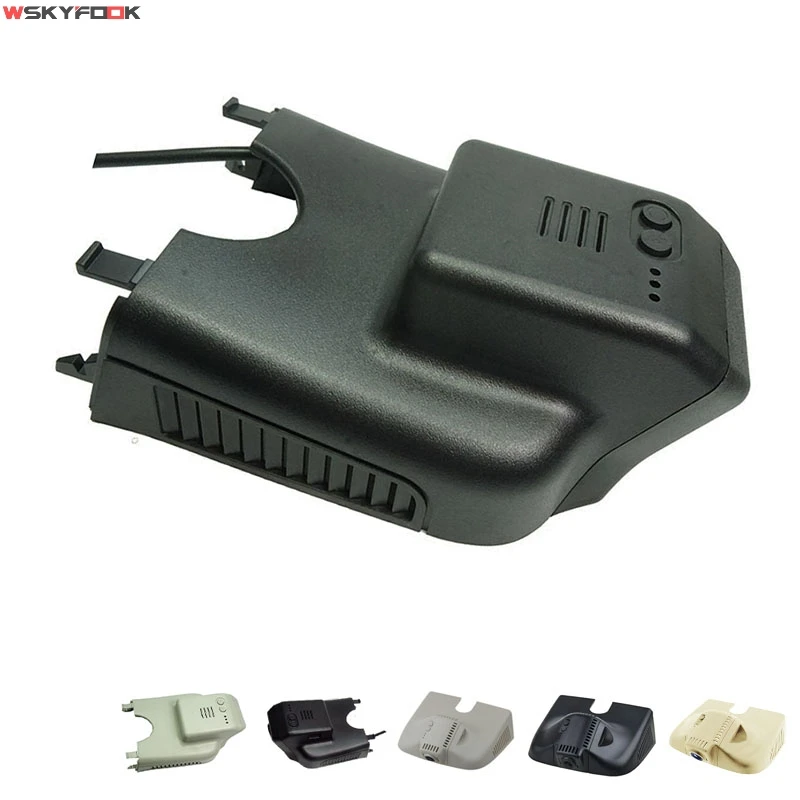 Novatek 96672 автомобильный Wifi DVR 1080P видеорегистратор для Mercedes Benz ML Class ML300.ML320.ML350.ML400.GL350